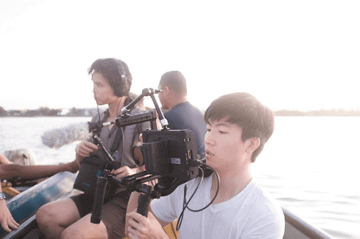 Portrait of Lim Wei Jie