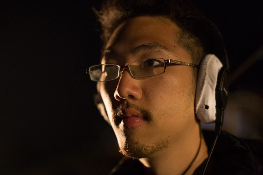 Portrait of Yong Keenen